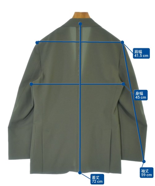 LARDINI（ラルディーニ）その他 カーキ サイズ:-(M位)/-(M位) メンズ/2200658368011