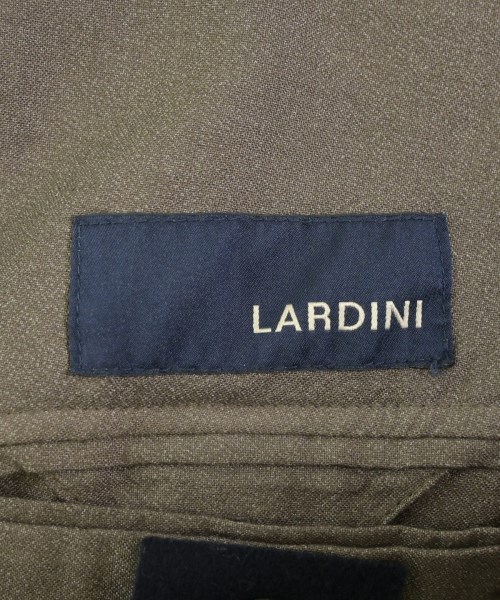 LARDINI（ラルディーニ）テーラードジャケット 茶 サイズ:48(L位) メンズ/2200660254036