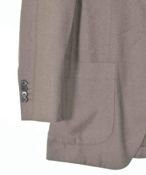 LARDINI（ラルディーニ）テーラードジャケット 茶 サイズ:48(L位) メンズ/2200660254036