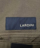 LARDINI（ラルディーニ）テーラードジャケット 茶 サイズ:48(L位) メンズ/2200660254036