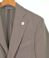 LARDINI（ラルディーニ）テーラードジャケット 茶 サイズ:48(L位) メンズ/2200660254036