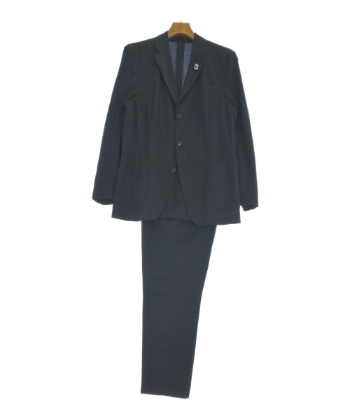 LARDINI(ラルディーニ)ビジネス 紺 サイズ:52(XXL位)/2200660923024