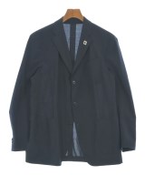 LARDINI（ラルディーニ）ビジネス 紺 サイズ:52(XXL位) メンズ/2200660923024