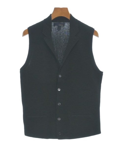 LARDINI(ラルディーニ)カーディガン 黒 サイズ:44(S位)/2200660963020