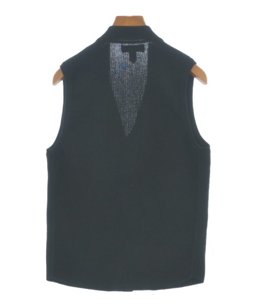 LARDINI（ラルディーニ）カーディガン 黒 サイズ:44(S位) メンズ/2200660963020