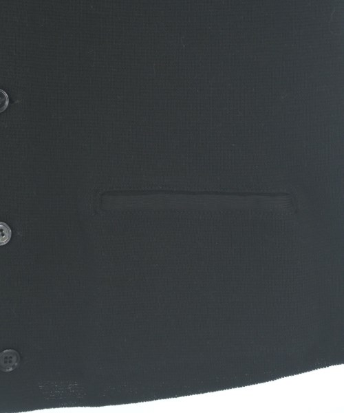 LARDINI（ラルディーニ）カーディガン 黒 サイズ:44(S位) メンズ/2200660963020