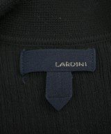 LARDINI（ラルディーニ）カーディガン 黒 サイズ:44(S位) メンズ/2200660963020