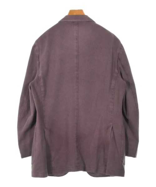 LARDINI（ラルディーニ）ジャケット 赤 サイズ:52(XXL位) メンズ/2200664694036