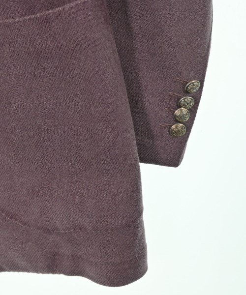 LARDINI（ラルディーニ）ジャケット 赤 サイズ:52(XXL位) メンズ/2200664694036