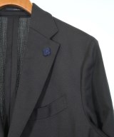 LARDINI（ラルディーニ）テーラードジャケット 黒 サイズ:52(XXL位) メンズ/2200661783016