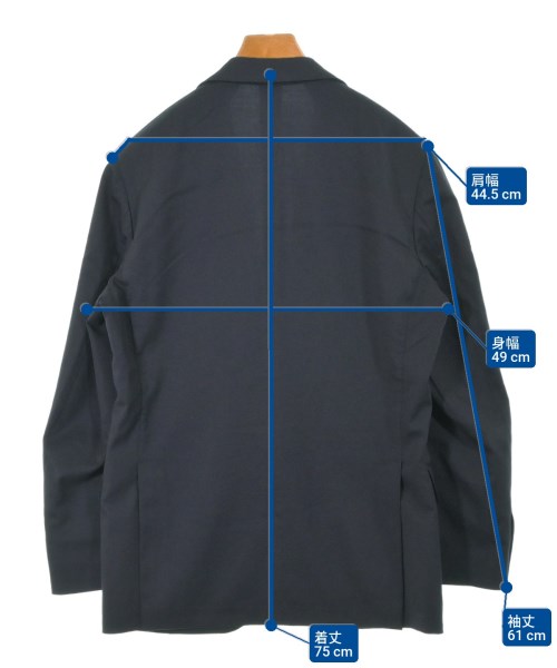 LARDINI（ラルディーニ）その他 紺 サイズ:48/48(L位) メンズ/2200661783023