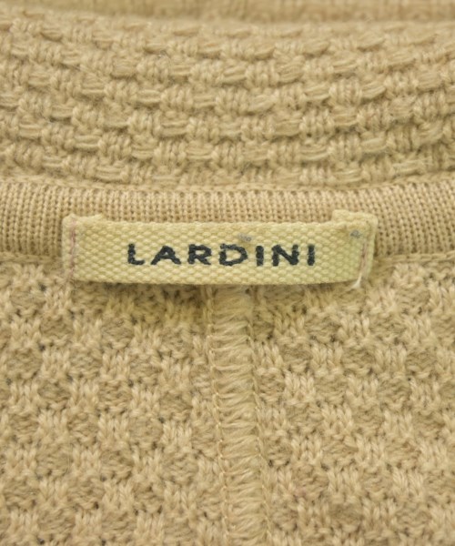 LARDINI（ラルディーニ）ジャケット ベージュ サイズ:42(M位) レディース/2200665244032