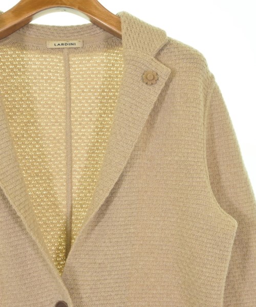 LARDINI（ラルディーニ）ジャケット ベージュ サイズ:42(M位) レディース/2200665244032