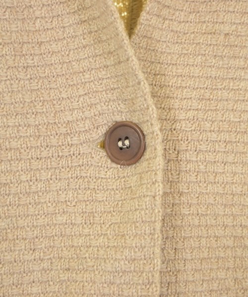 LARDINI（ラルディーニ）ジャケット ベージュ サイズ:42(M位) レディース/2200665244032