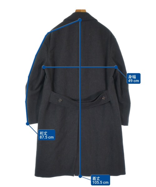 LARDINI（ラルディーニ）その他 黒 サイズ:48(L位) メンズ/2200659938428