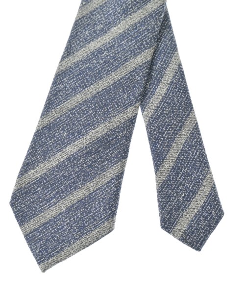 LARDINI（ラルディーニ）ネクタイ 紺 サイズ:- メンズ/2200666405043