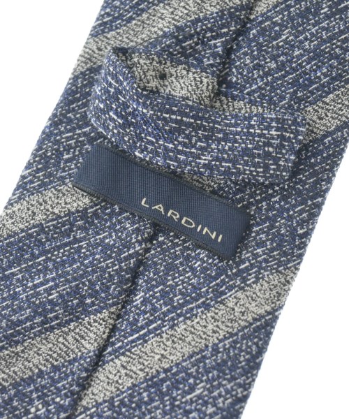 LARDINI（ラルディーニ）ネクタイ 紺 サイズ:- メンズ/2200666405043