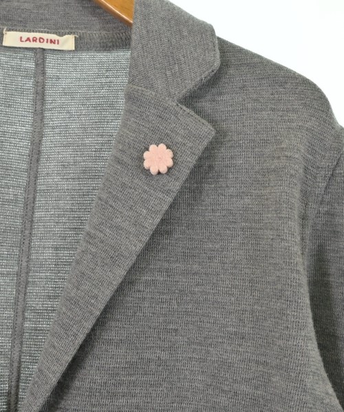 LARDINI（ラルディーニ）カジュアルジャケット グレー サイズ:42(M位) レディース/2200664178086