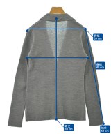 LARDINI（ラルディーニ）カジュアルジャケット グレー サイズ:42(M位) レディース/2200664178086