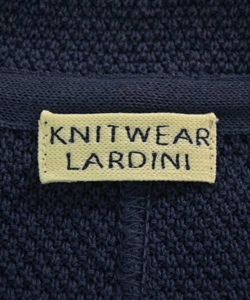 LARDINI（ラルディーニ）カジュアルジャケット 青 サイズ:38(S位) レディース/2200664178093