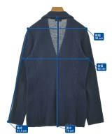 LARDINI（ラルディーニ）カジュアルジャケット 青 サイズ:38(S位) レディース/2200664178093