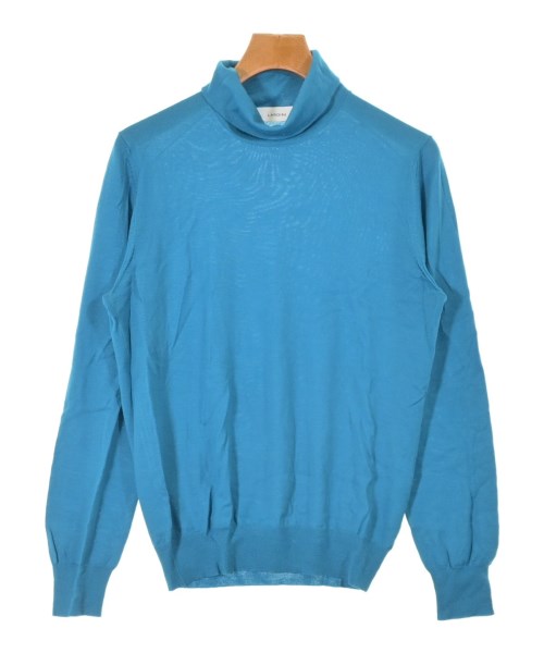 LARDINI(ラルディーニ)ニット・セーター 青 サイズ:48(L位)/2200666551108
