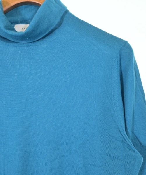 LARDINI（ラルディーニ）ニット・セーター 青 サイズ:48(L位) メンズ/2200666551108