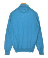 LARDINI（ラルディーニ）ニット・セーター 青 サイズ:48(L位) メンズ/2200666551108