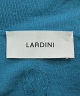 LARDINI（ラルディーニ）ニット・セーター 青 サイズ:48(L位) メンズ/2200666551108
