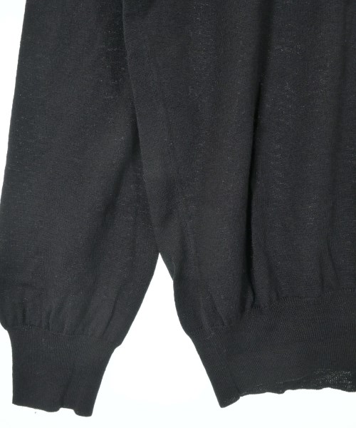 LARDINI（ラルディーニ）ニット・セーター 黒 サイズ:48(L位) メンズ/2200666551115