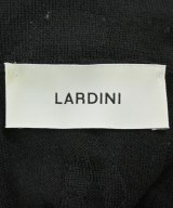 LARDINI（ラルディーニ）ニット・セーター 黒 サイズ:48(L位) メンズ/2200666551115