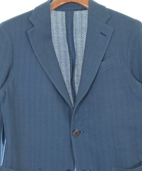 LARDINI（ラルディーニ）ジャケット 青 サイズ:44(S位) メンズ/2200667339019