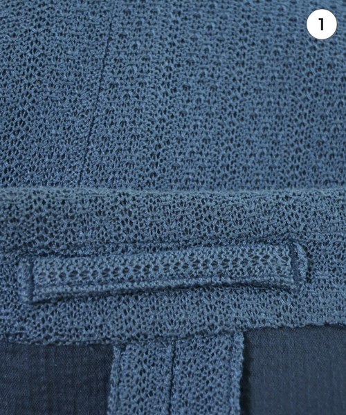 LARDINI（ラルディーニ）ジャケット 青 サイズ:44(S位) メンズ/2200667339019