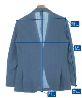 LARDINI（ラルディーニ）ジャケット 青 サイズ:44(S位) メンズ/2200667339019