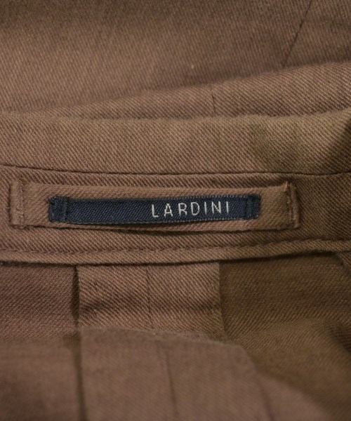 LARDINI（ラルディーニ）その他 茶 サイズ:48(L位) メンズ/2200662936015