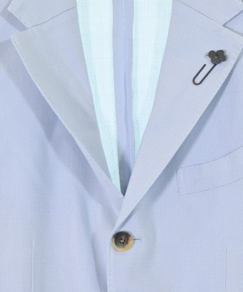 LARDINI（ラルディーニ）ジャケット 青 サイズ:48(L位) メンズ/2200662936053