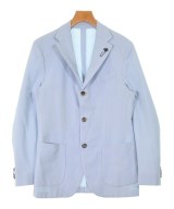 LARDINI（ラルディーニ）ジャケット 青 サイズ:48(L位) メンズ/2200662936053