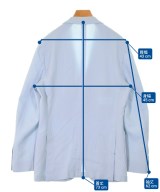 LARDINI（ラルディーニ）ジャケット 青 サイズ:48(L位) メンズ/2200662936053