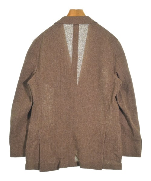 LARDINI（ラルディーニ）ジャケット 茶 サイズ:50(XL位) メンズ/2200653435053