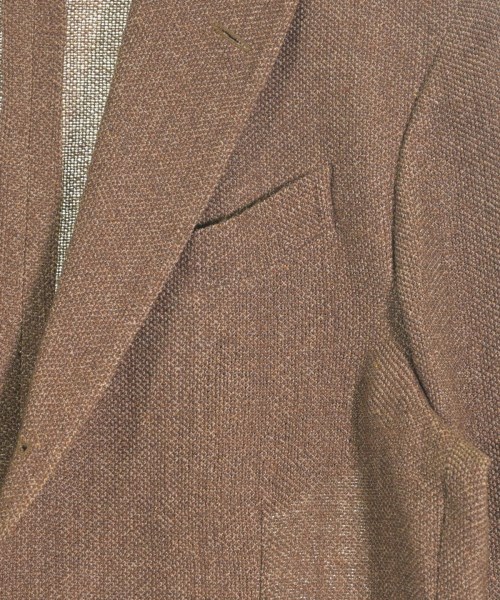 LARDINI（ラルディーニ）ジャケット 茶 サイズ:50(XL位) メンズ/2200653435053