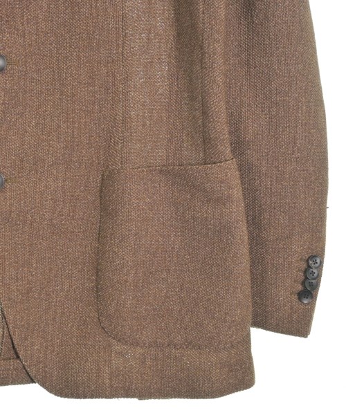 LARDINI（ラルディーニ）ジャケット 茶 サイズ:50(XL位) メンズ/2200653435053