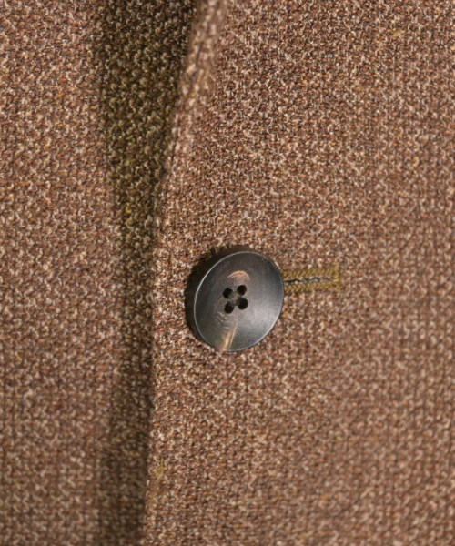 LARDINI（ラルディーニ）ジャケット 茶 サイズ:50(XL位) メンズ/2200653435053