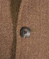 LARDINI（ラルディーニ）ジャケット 茶 サイズ:50(XL位) メンズ/2200653435053