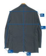 LARDINI（ラルディーニ）ビジネス 紺 サイズ:50/50(XL位) メンズ/2200653435084