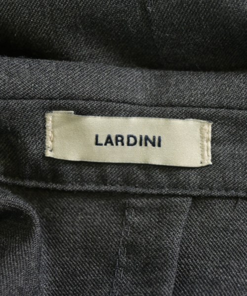 LARDINI（ラルディーニ）ビジネス グレー サイズ:38/38(S位) レディース/2200668668019