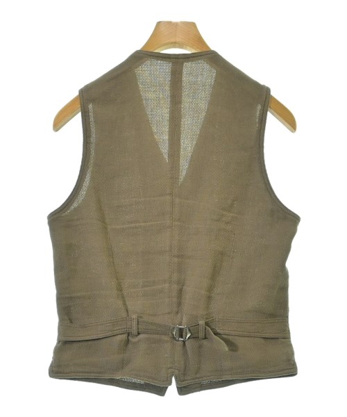 LARDINI（ラルディーニ）カジュアルシャツ 茶 サイズ:44(S位) メンズ/2200667953055