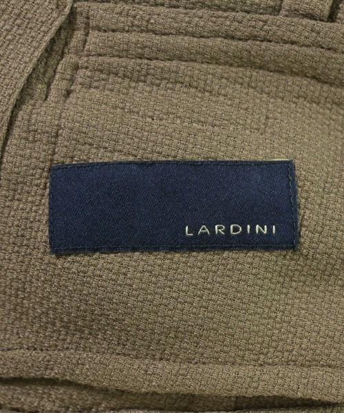 LARDINI（ラルディーニ）カジュアルシャツ 茶 サイズ:44(S位) メンズ/2200667953055