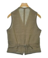 LARDINI（ラルディーニ）カジュアルシャツ 茶 サイズ:44(S位) メンズ/2200667953055