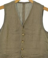 LARDINI（ラルディーニ）カジュアルシャツ 茶 サイズ:44(S位) メンズ/2200667953055