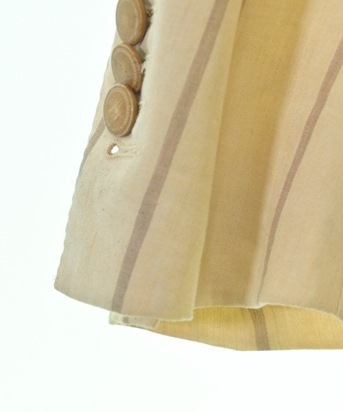 LARDINI（ラルディーニ）テーラードジャケット ベージュ サイズ:44(S位) メンズ/2200669923056